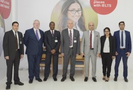 An MOU with British Council