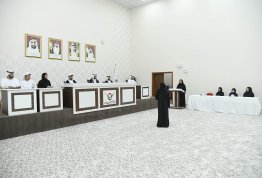 Moot Court - Abu Dhabi Campus 