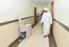 Student's innovations in Ramadan
