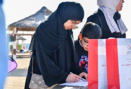 Cleaning Beaches Campaign 
