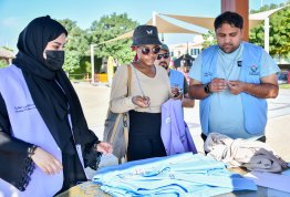 Cleaning Beaches Campaign 