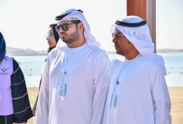 Cleaning Beaches Campaign 