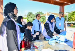 Cleaning Beaches Campaign 