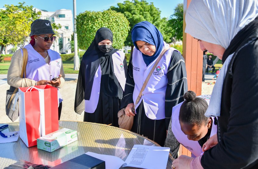 Cleaning Beaches Campaign 
