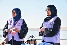 Cleaning Beaches Campaign 