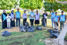Cleaning Beaches Campaign 