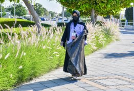 Cleaning Beaches Campaign 