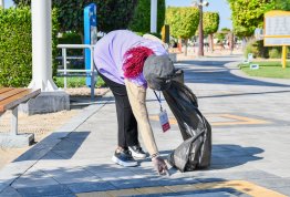 Cleaning Beaches Campaign 