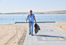 Cleaning Beaches Campaign 