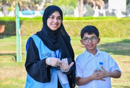 Cleaning Beaches Campaign 