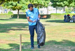 Cleaning Beaches Campaign 