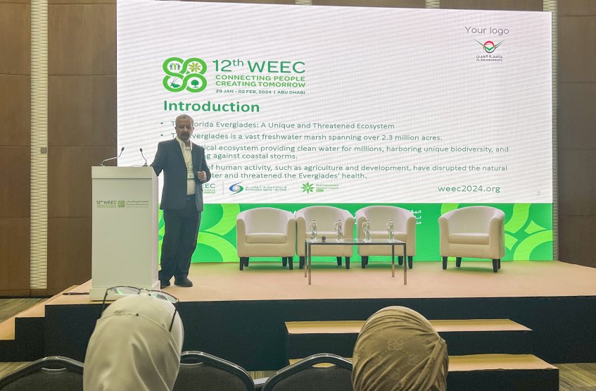 WEEC 2024