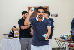 ألعاب التحدي