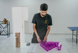 ألعاب التحدي