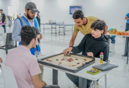ألعاب التحدي