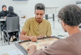 ألعاب التحدي