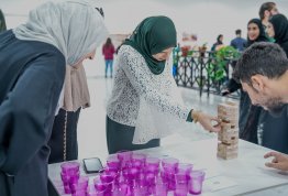 ألعاب التحدي