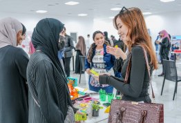 ألعاب التحدي