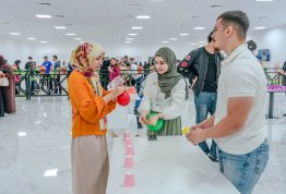 ألعاب التحدي
