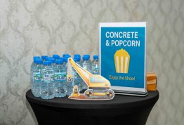  Concrete and Popcorn