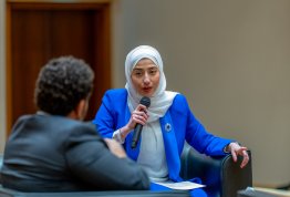 محاضرة حول مستقبل الإذاعة في ظل التحول الرقمي