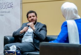 محاضرة حول مستقبل الإذاعة في ظل التحول الرقمي