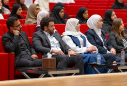 محاضرة حول مستقبل الإذاعة في ظل التحول الرقمي