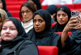 محاضرة حول مستقبل الإذاعة في ظل التحول الرقمي