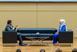 محاضرة حول مستقبل الإذاعة في ظل التحول الرقمي