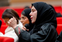 محاضرة حول مستقبل الإذاعة في ظل التحول الرقمي