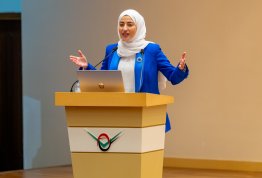 محاضرة حول مستقبل الإذاعة في ظل التحول الرقمي
