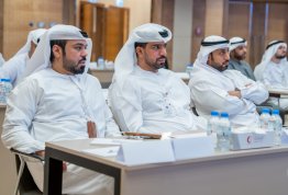 ورشة تحديد الاحتياجات التدريبية بالتعاون مع الهلال الأحمر