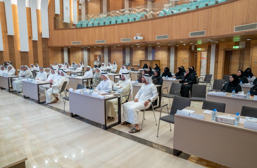 Training needs assessment workshop in cooperation with the Red Crescent