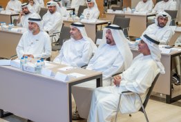 ورشة تحديد الاحتياجات التدريبية بالتعاون مع الهلال الأحمر
