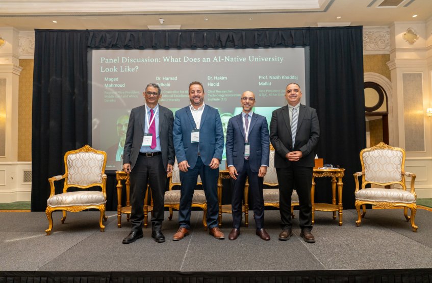 A Seminar on: AI-Native Higher Education 