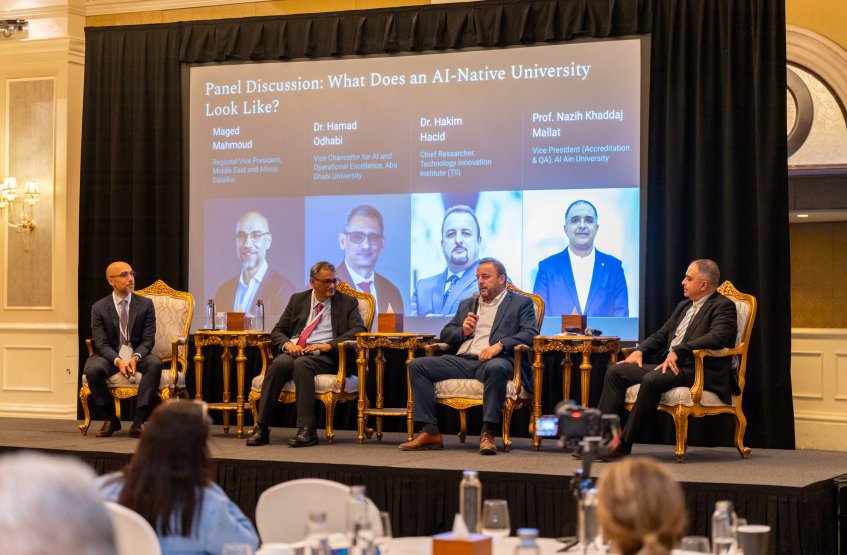 A Seminar on: AI-Native Higher Education 