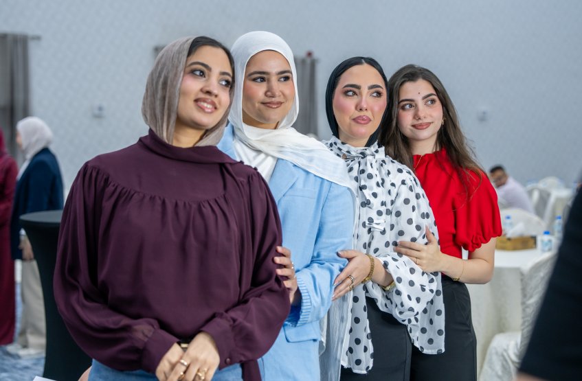 أمسية لخريجي الصيدلة والتغذية