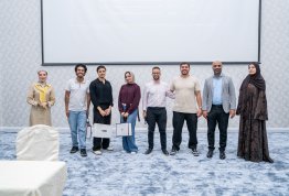 أمسية لخريجي الصيدلة والتغذية