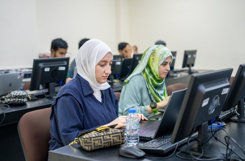 ورشة مبتكري الأردوينو