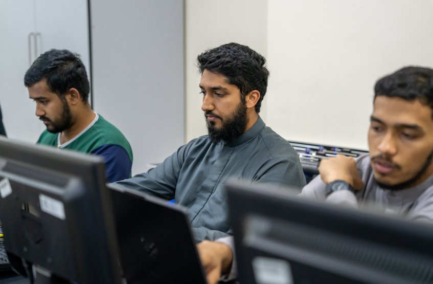 ورشة مبتكري الأردوينو