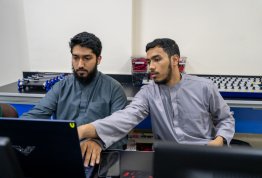 ورشة مبتكري الأردوينو