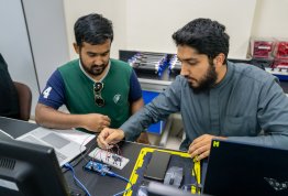 ورشة مبتكري الأردوينو