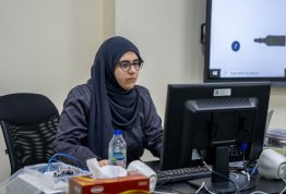 ورشة مبتكري الأردوينو