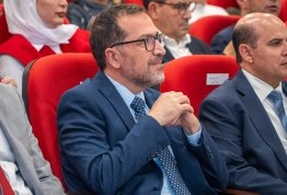 الأسبوع الترحيبي بالطلبة الجدد 2026-2027