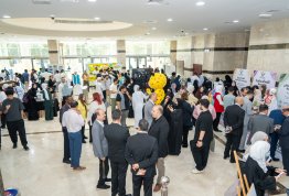 الأسبوع الترحيبي بالطلبة الجدد 2026-2027