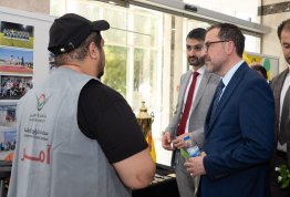 الأسبوع الترحيبي بالطلبة الجدد 2026-2027