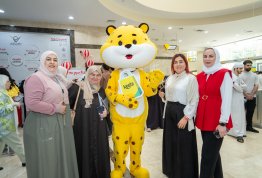 الأسبوع الترحيبي بالطلبة الجدد 2026-2027