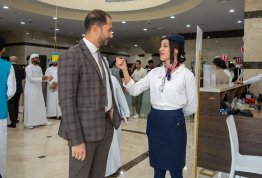 الأسبوع الترحيبي بالطلبة الجدد 2026-2027