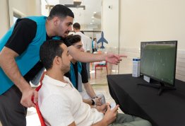 الأسبوع الترحيبي بالطلبة الجدد 2026-2027