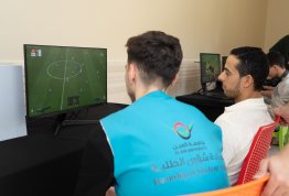 الأسبوع الترحيبي بالطلبة الجدد 2026-2027